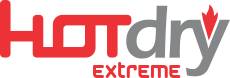 Logotipo Hotdry Extreme Mini Caldeira